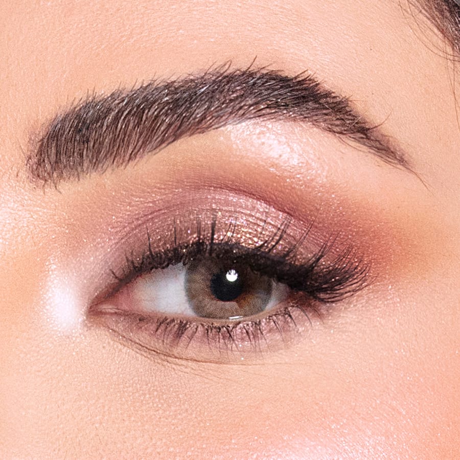 Amara Colored Lens Steel Gray Monthly