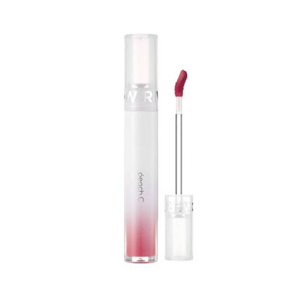 Peach c lip tint river glow 02 apricot