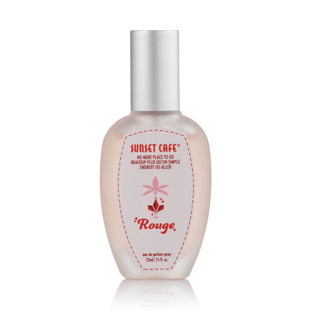 Sunset Cafe Sunset Cafe Baby Cologne 22ml Rouge