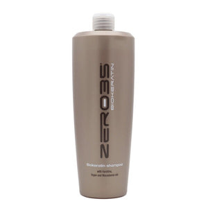 شامبو Zero35 Concept 1000 مل مع زيت الأرغان والمكاديميا