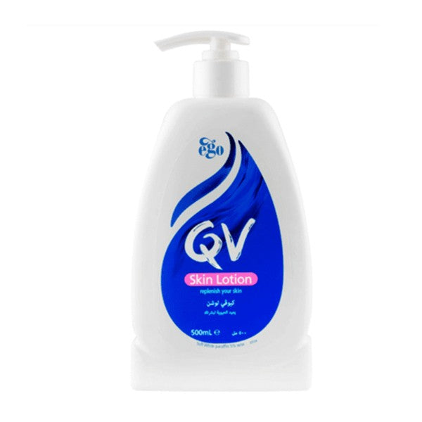 QV Qv Skin Lotion 500 ml Replenish Your Skin