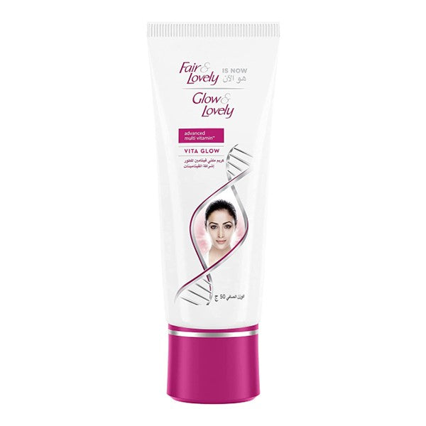 Glow & Lovely Face Cream 50ml Advanced Multivitamin