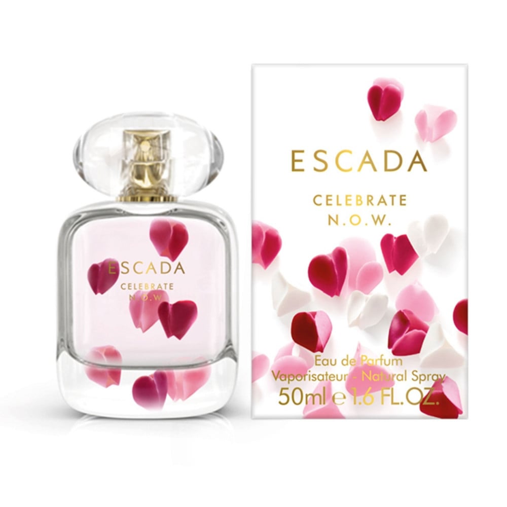 Escada Celebrate N.o.w Eau de Parfum 50ml