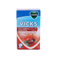 Vicks Lozenges Wild Cherry 40 Gm Default Title