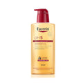 Eucerin Shower Oil 400ml For Dry And Sensitive Skin 