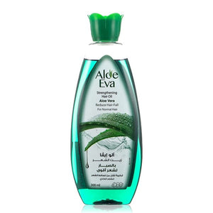 Eva hair oil 300ml with aloe vera