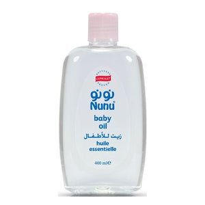 زيت الأطفال نونو 400 مل