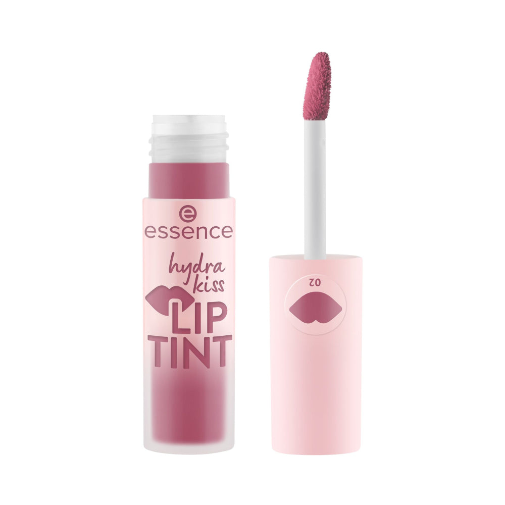 Essence Lipstick Hydra Kiss 02 Vintage Rose