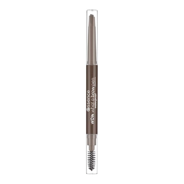 Essence Eyebrow Liner 03 Wow What A Brow Waterproof Dark Brown