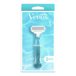 Gillette Razor Venus Smooth +2 refill