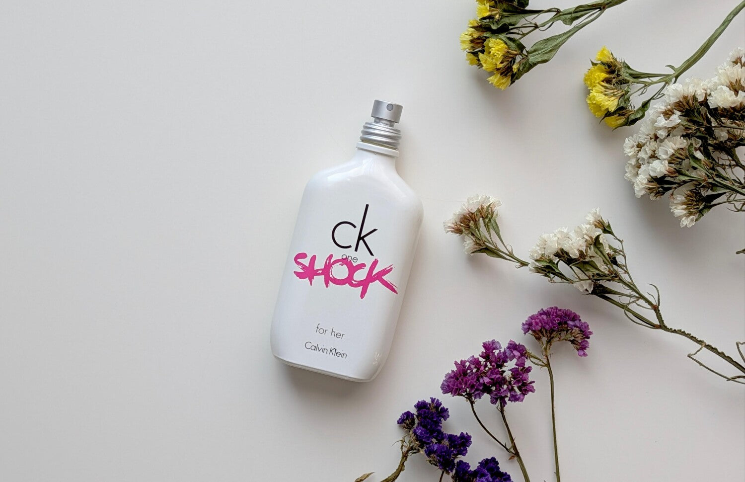 Ck one shock calvin klein for her edt 100ml