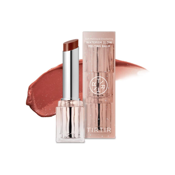 Tirtir lipstick 3.30g waterism glow 04 fig peach