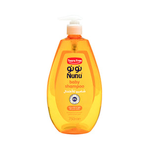Nunu Baby Hair Shampoo 750ml