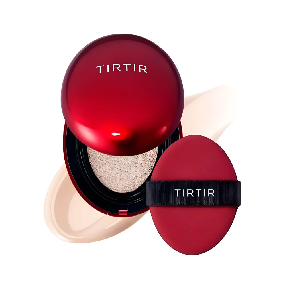 TIRTIR TIRTIR Foundation 18g Mask Fit Red Cushion 15C Fair Porcelain