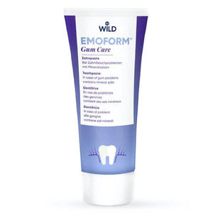 Emoform Toothpaste 75ml Gum Care