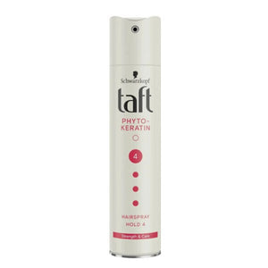 Taft Hair Style Spray 250ml Phyto Keratin