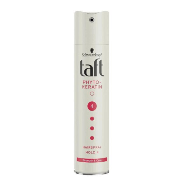 بخاخ تصفيف الشعر تافت 250 مل فيتو كيراتين