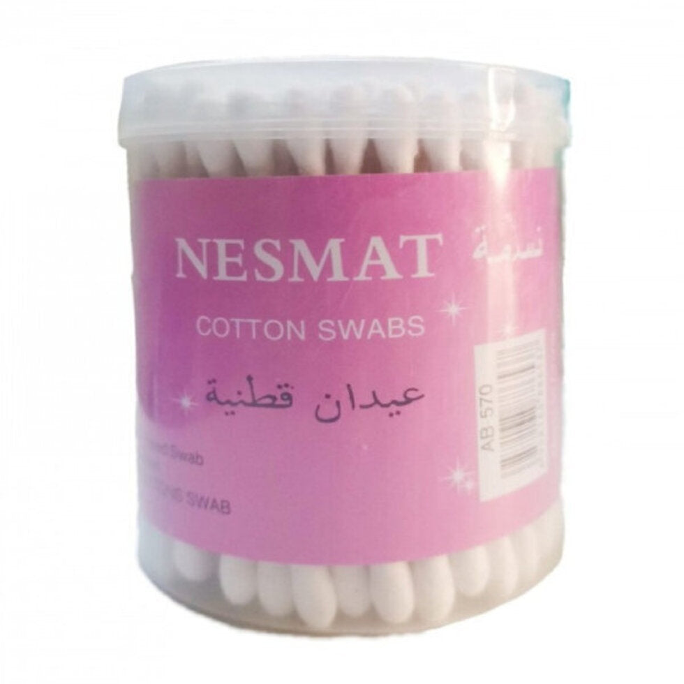 Nasmh Cotton Buds 150pc Wooden