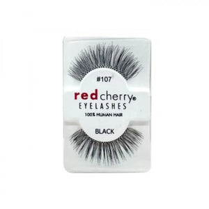 رموش صناعية Red Cherry #107 