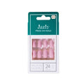 Jazly Artificial Nails 13 Oval Shape