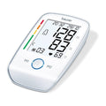 Beurer blood pressure monitor bm 45
