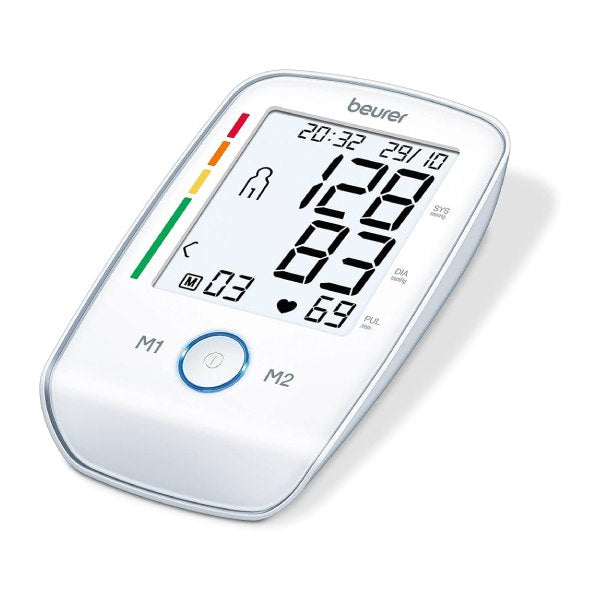 Beurer blood pressure monitor bm 45