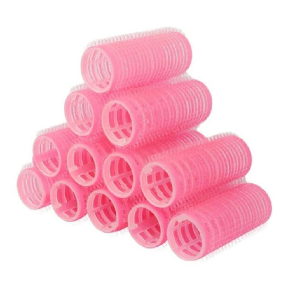 Sasha Hair Roll 12pc 04884 Small