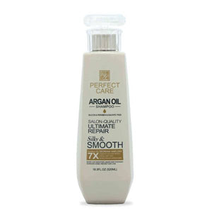 Wokali Hair Shampoo 520ml With Argan Oil