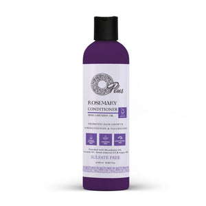 Oplus Hair Conditioner 500ml With Rosemary Oil And Lavender