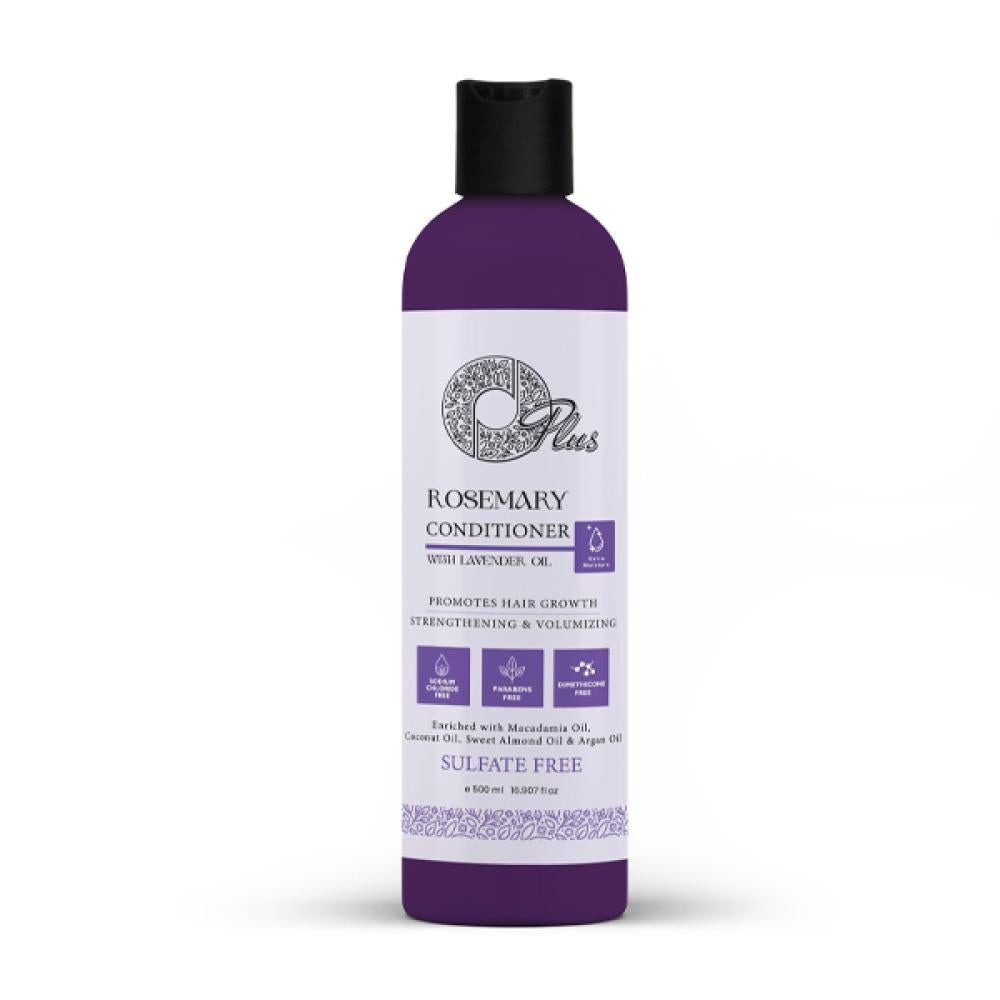 Oplus Hair Conditioner 500ml With Rosemary Oil And Lavender