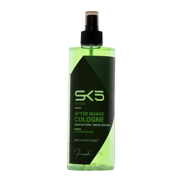 SK5 After Shave Cologne 500ml Green