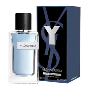 YSL Y For Men Edt Spray 100ml