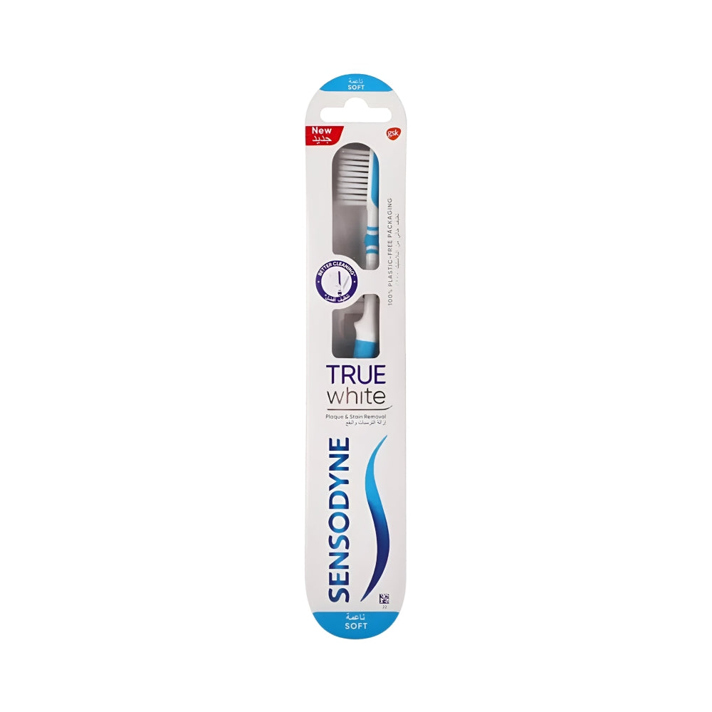 Sensodyne Sensodyne Toothbrush True White Soft