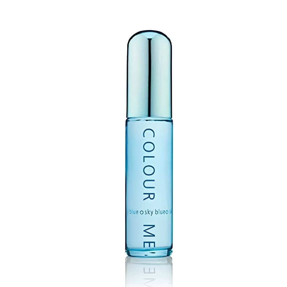 Colour me women perfume 50ml sky blue