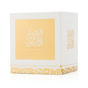 Sedr Al-Khaleej Bakhoor 40g Al-Oud Al-Abyad