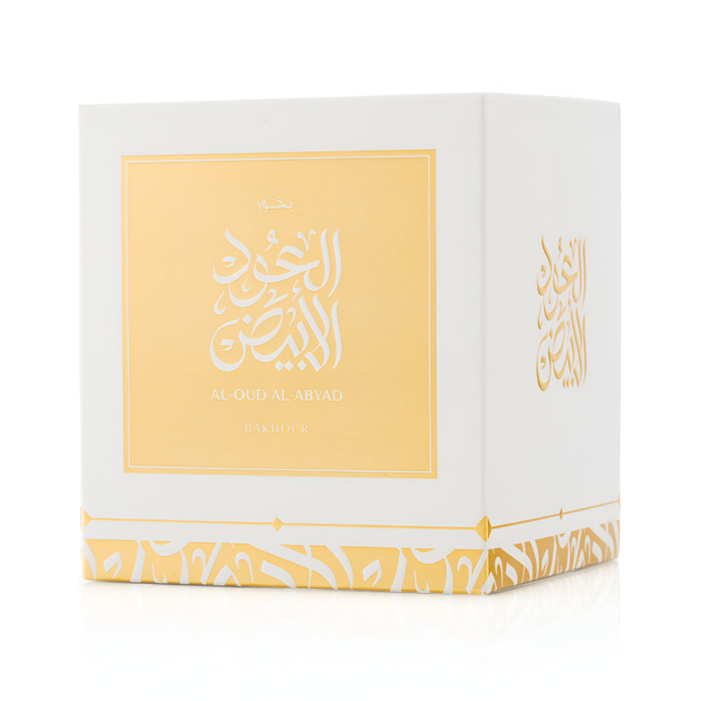 Sedr Al-Khaleej Bakhoor 40g Al-Oud Al-Abyad
