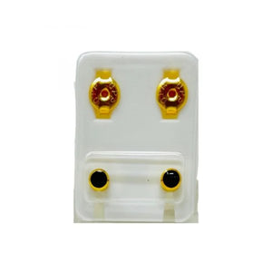 QPP Baby Earring RB13Y Gold