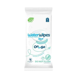 Water Wipes Baby Wipes 28pc On The Go