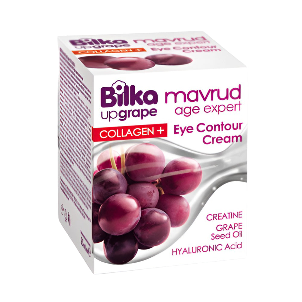 Bilka eye cream 25ml mavrud age expert collagen eye contour