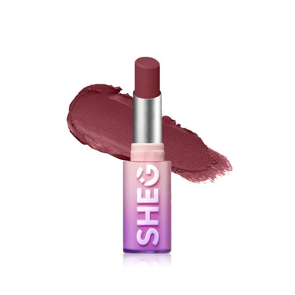 Sheglam Matte Lipstick Dynamatte Boom Long Lasting Period T