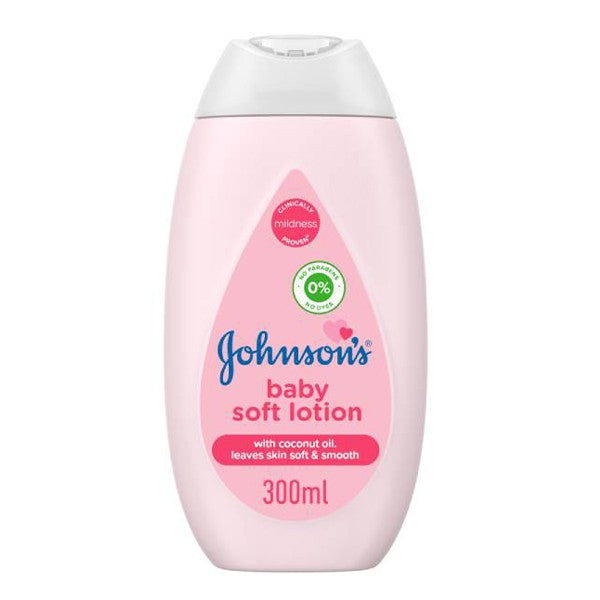 Johnson's Baby Lotion 300ml Soft v2