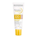 Bioderma Fluid Sunscreen 40ml Photoderm Fluid Max Tres Claire Very Light SPF 100