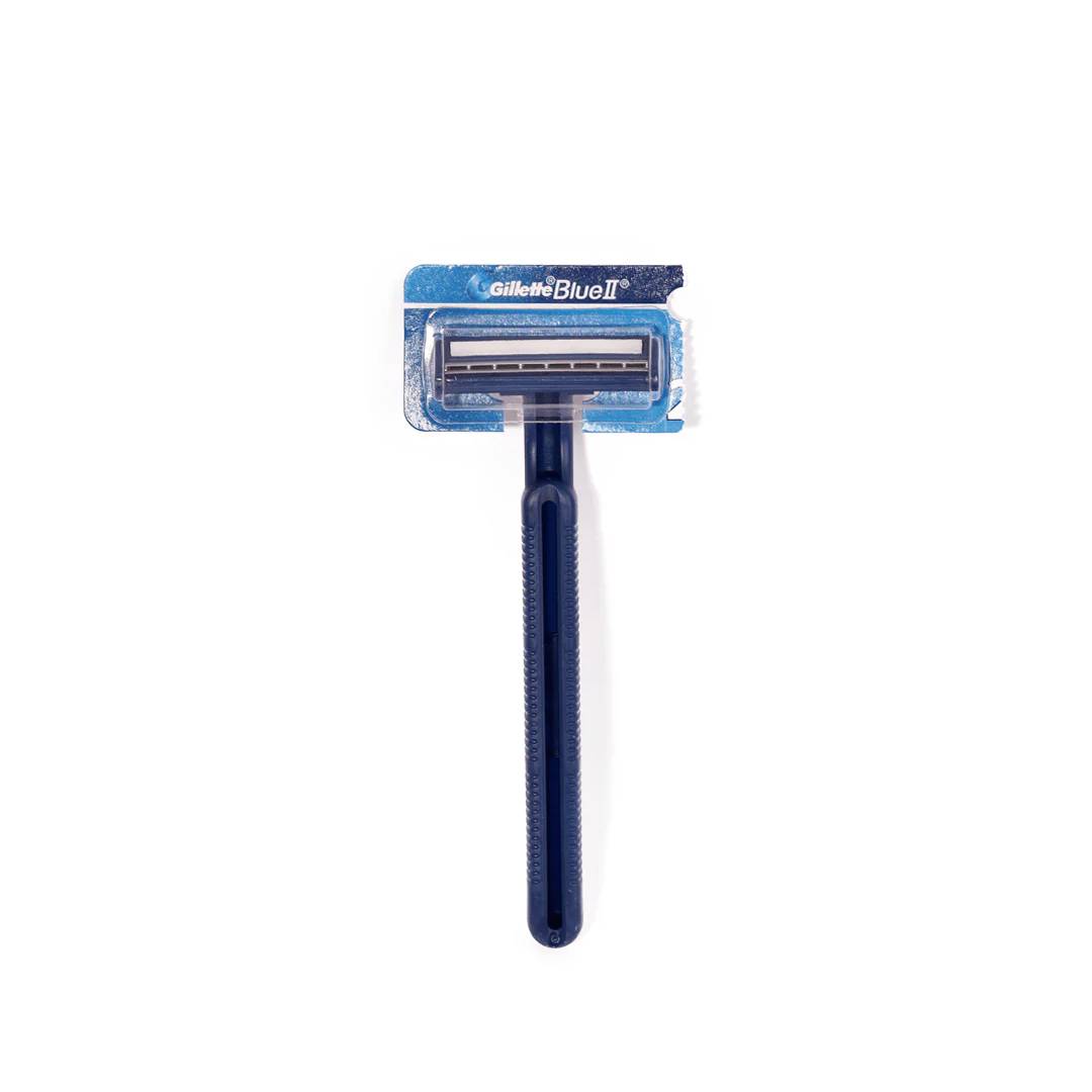 Gillette razor blue 1 pc