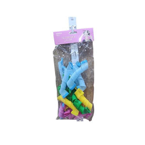 Sasha hair roll 18pc 04915 medium