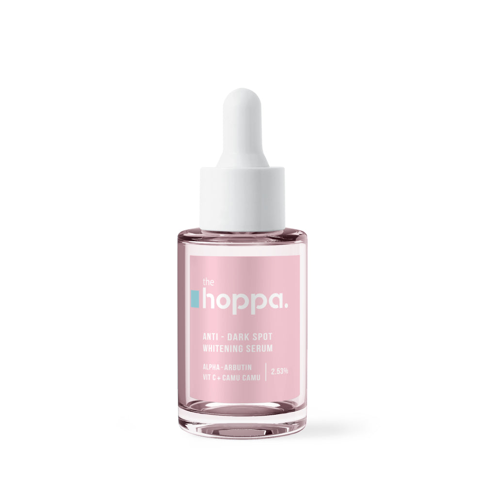 The Hoppa Serum 30ml Skin Brightening And Dark Spot Correction