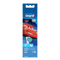 Oral-B Powered Toothbrush Replacement Heads For Kids 2pc Kid With A Design Featuring Disney Characters