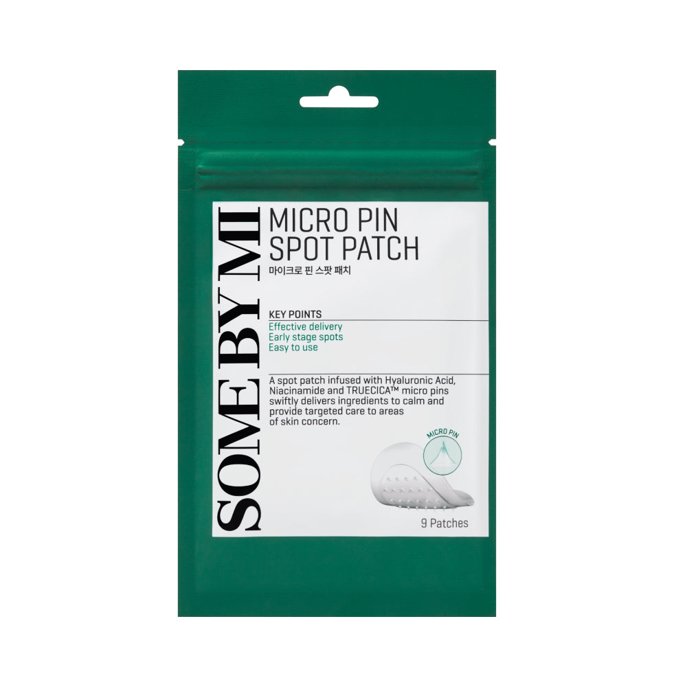 Some By Mi Face Patches 9patches Miracle 30 Days For Treating Blemishes And Scars