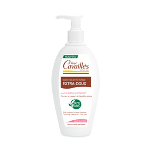 Cavailles  Wash For Intimate Areas 250ml Gentle Cleanser