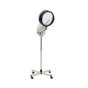 Black Skin Care Devices MS-1002A Hair Oil Bath With Steamer