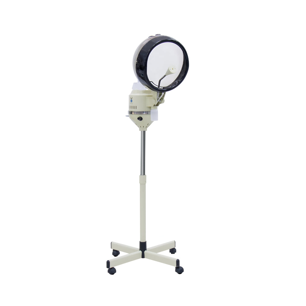 Black Skin Care Devices MS-1002A Hair Oil Bath With Steamer